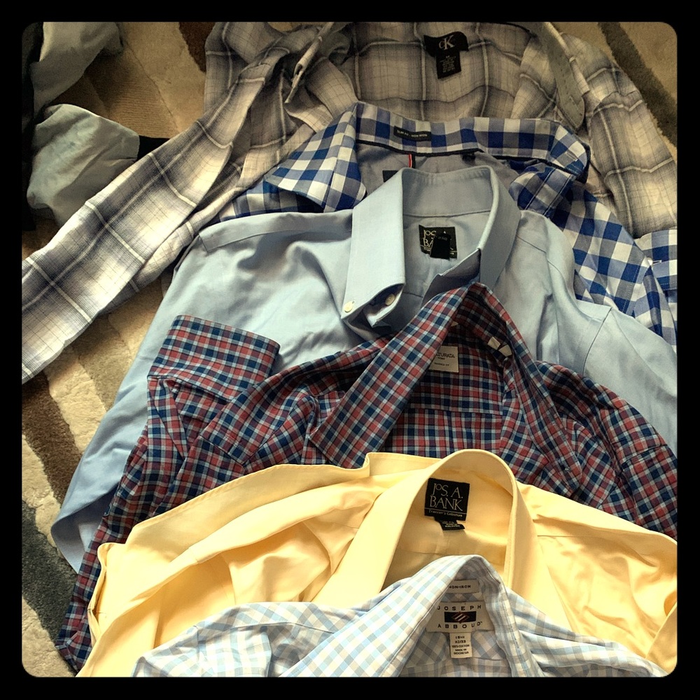 Men’s dress-shirts